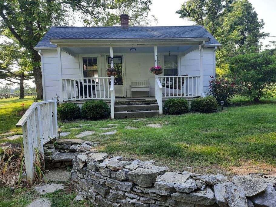 Charming Cottage On A City Farm! Lexington Exterior foto